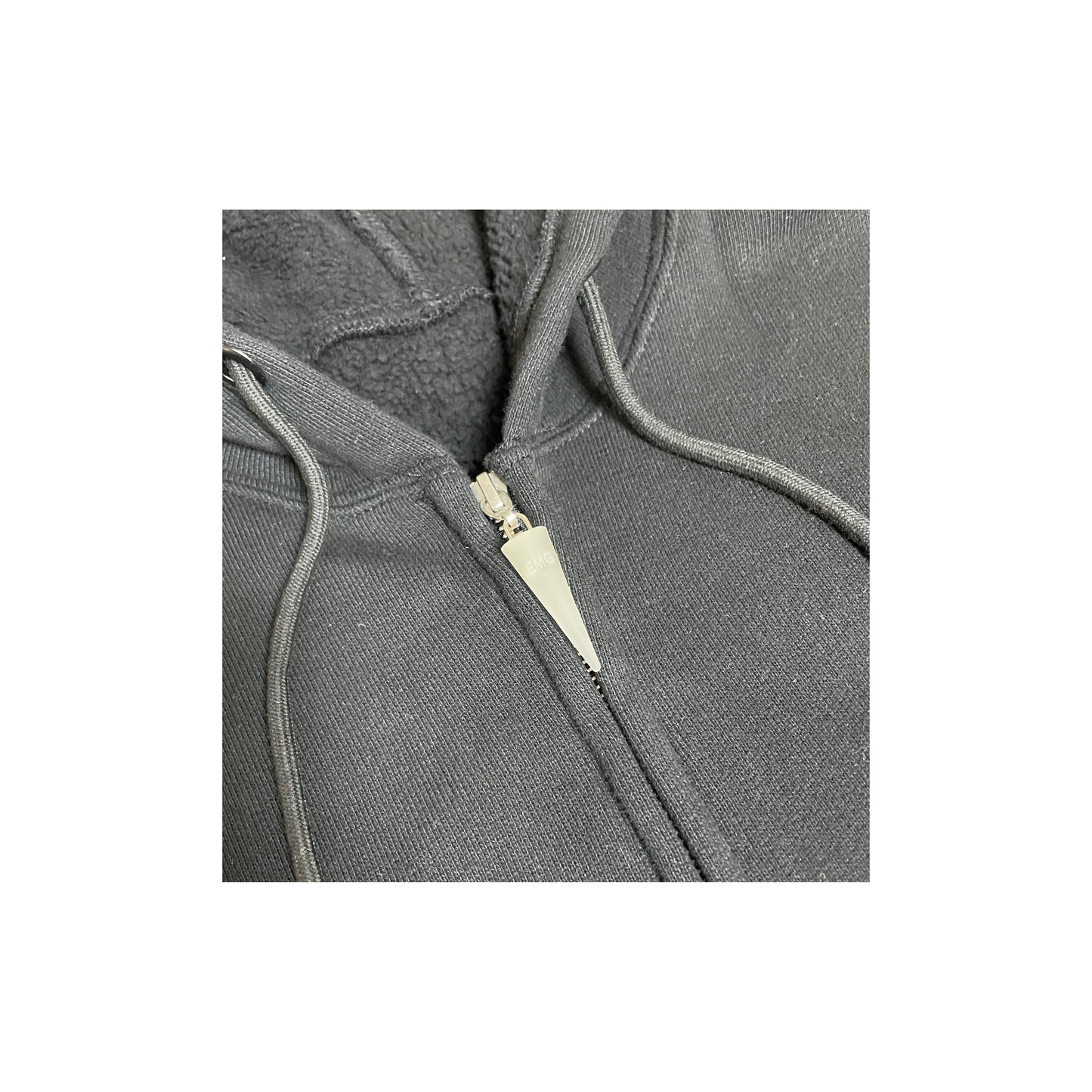 SHELL HOODIE