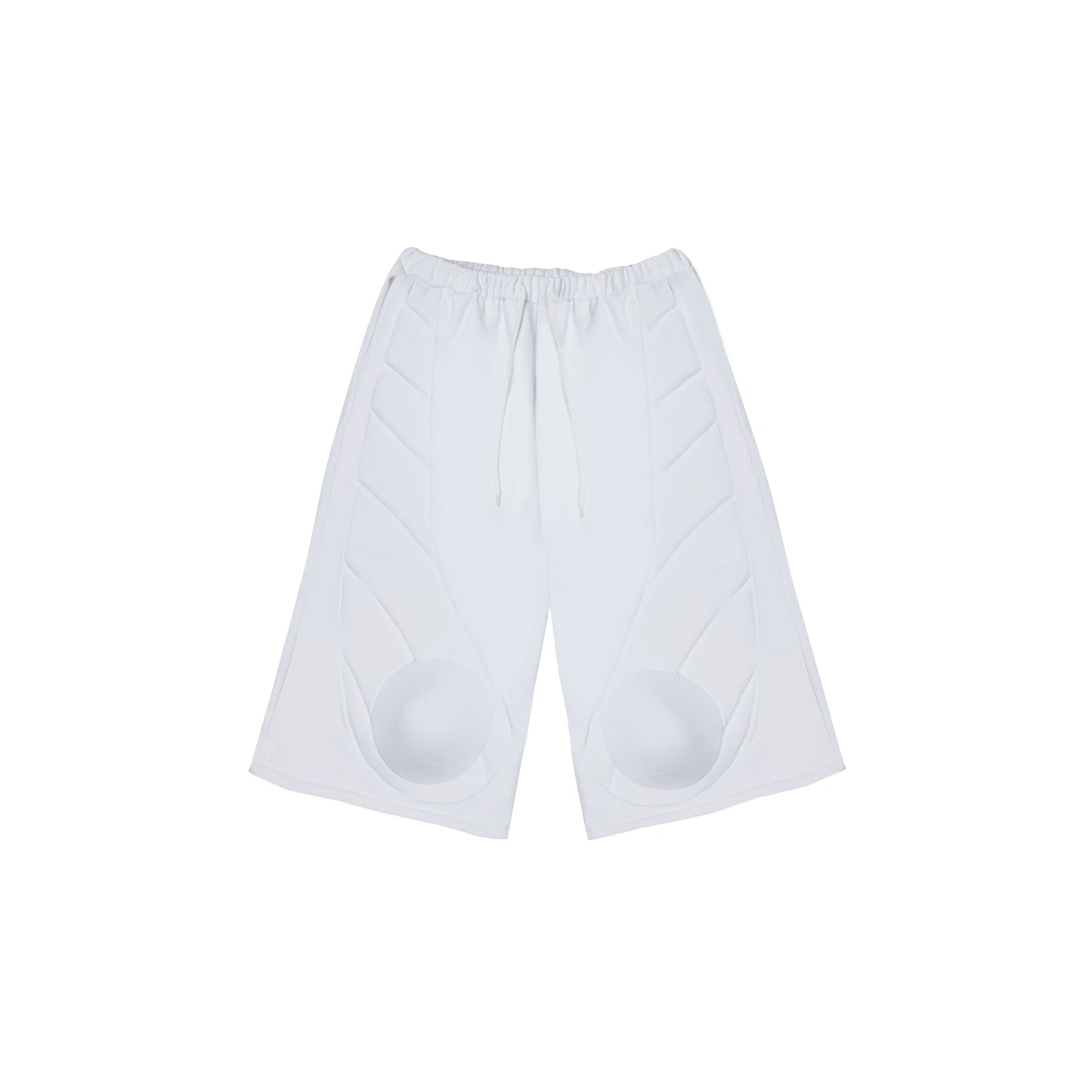 PADDED SHELL SHORTS