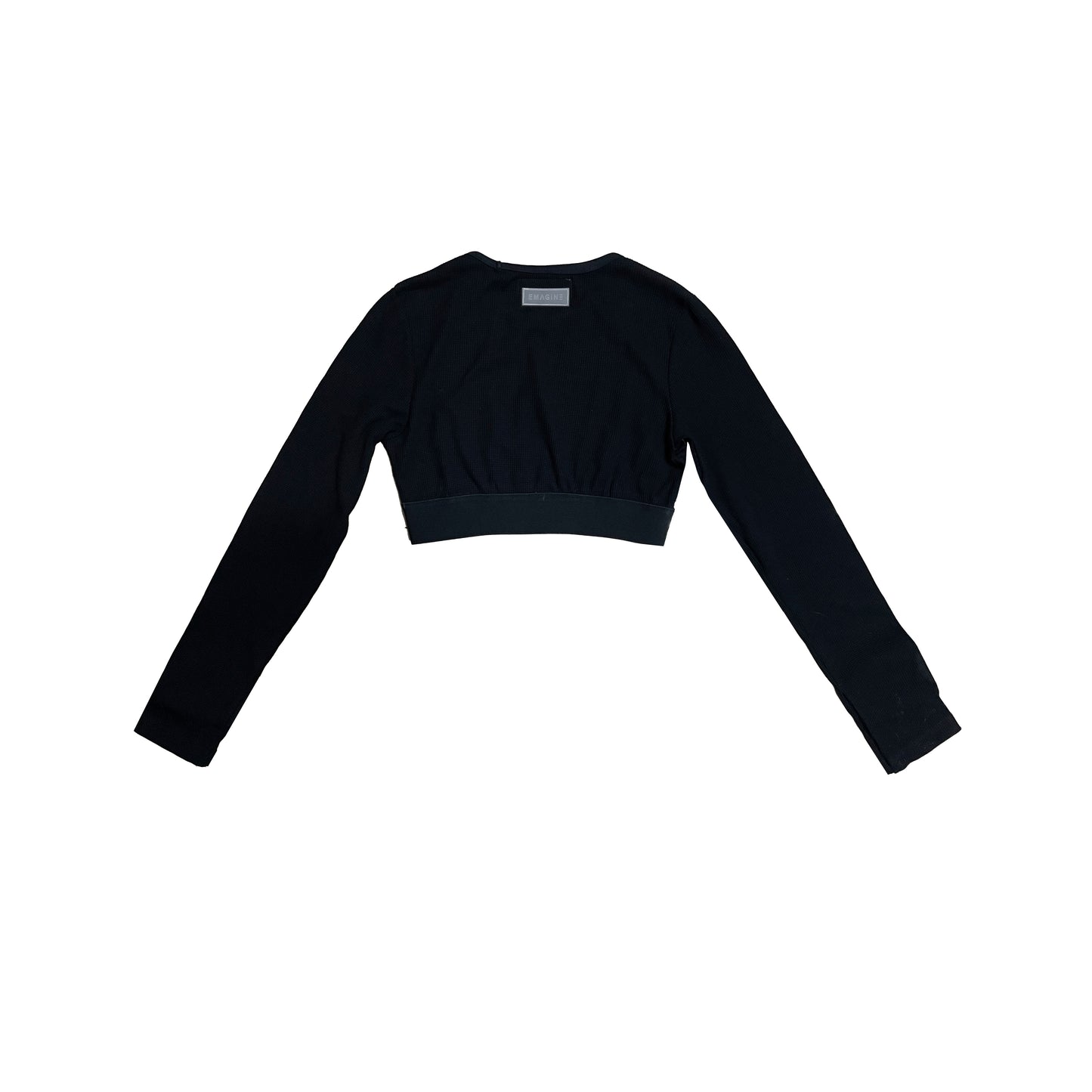 CROPPED KNUCKLE LONG SLEEVE