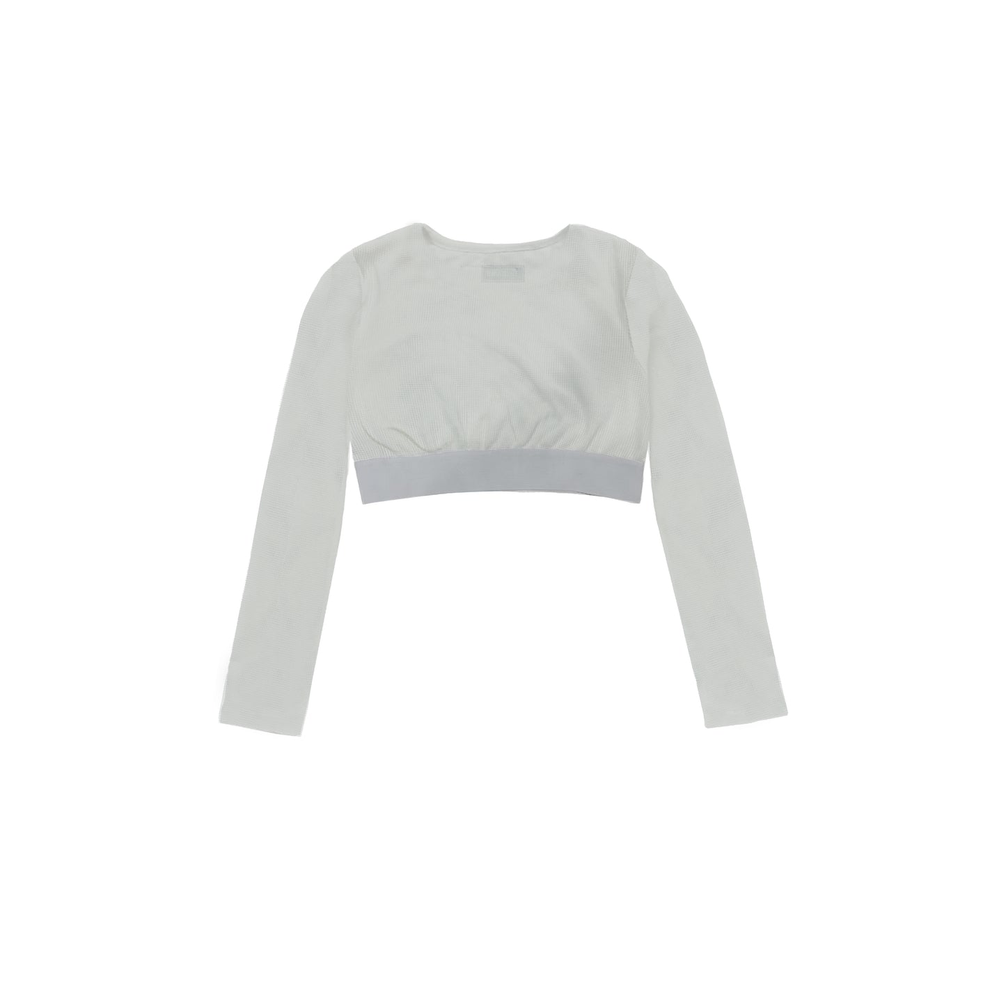 CROPPED KNUCKLE LONG SLEEVE
