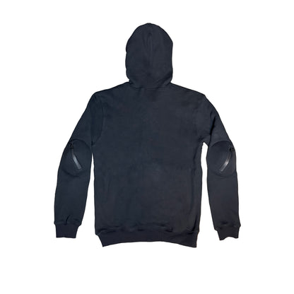 SHELL HOODIE