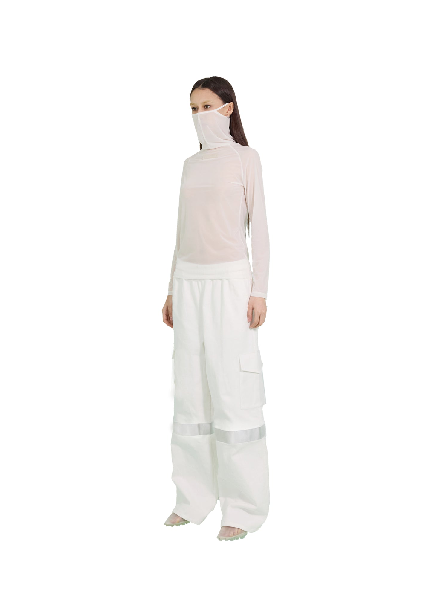 BONDED REFLECTIVE CARGO PANTS