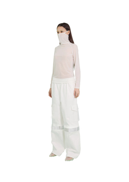 BONDED REFLECTIVE CARGO PANTS